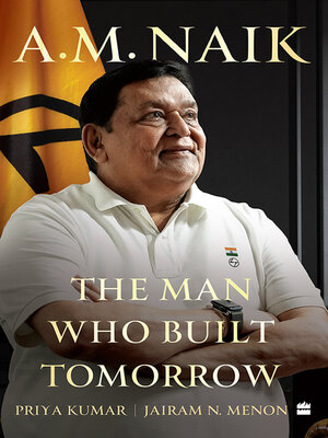 cover image of A.M. Naik